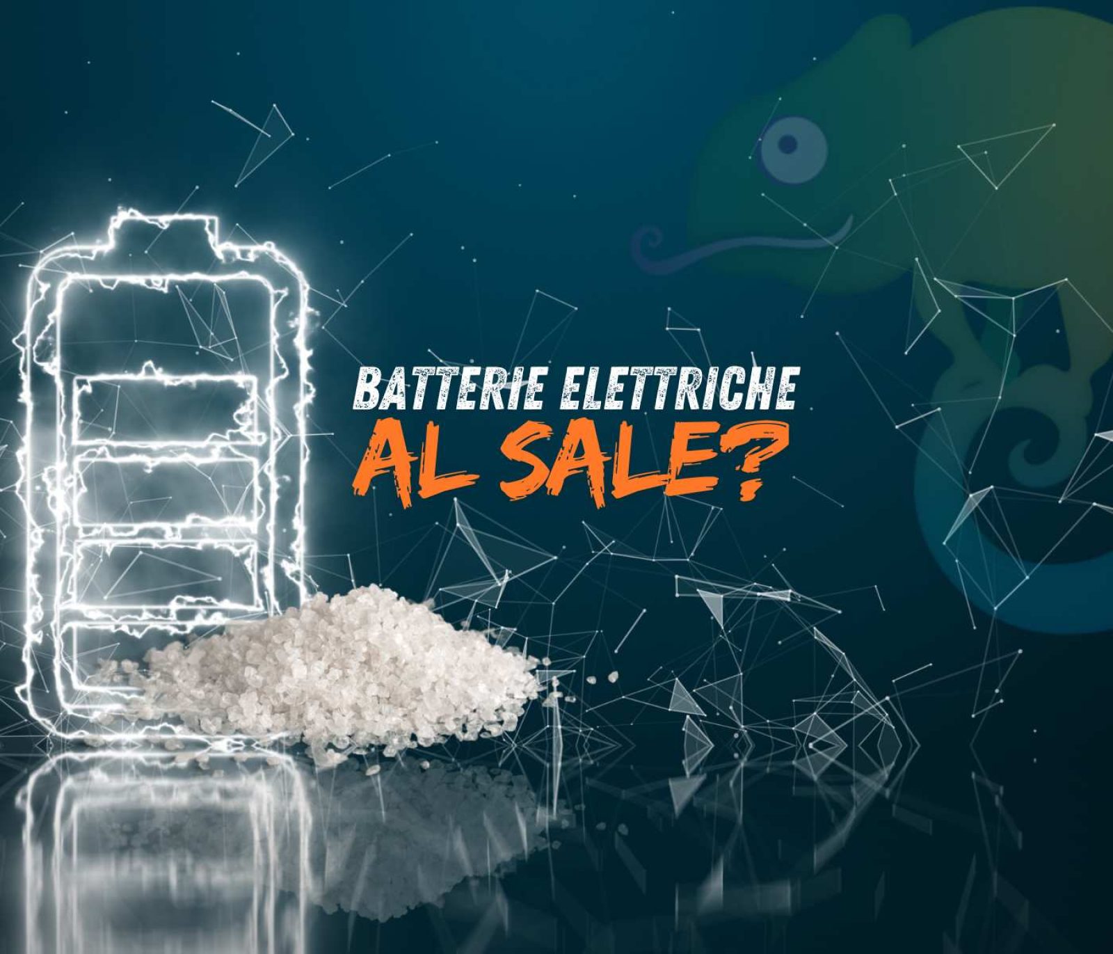batterie elettriche al sale