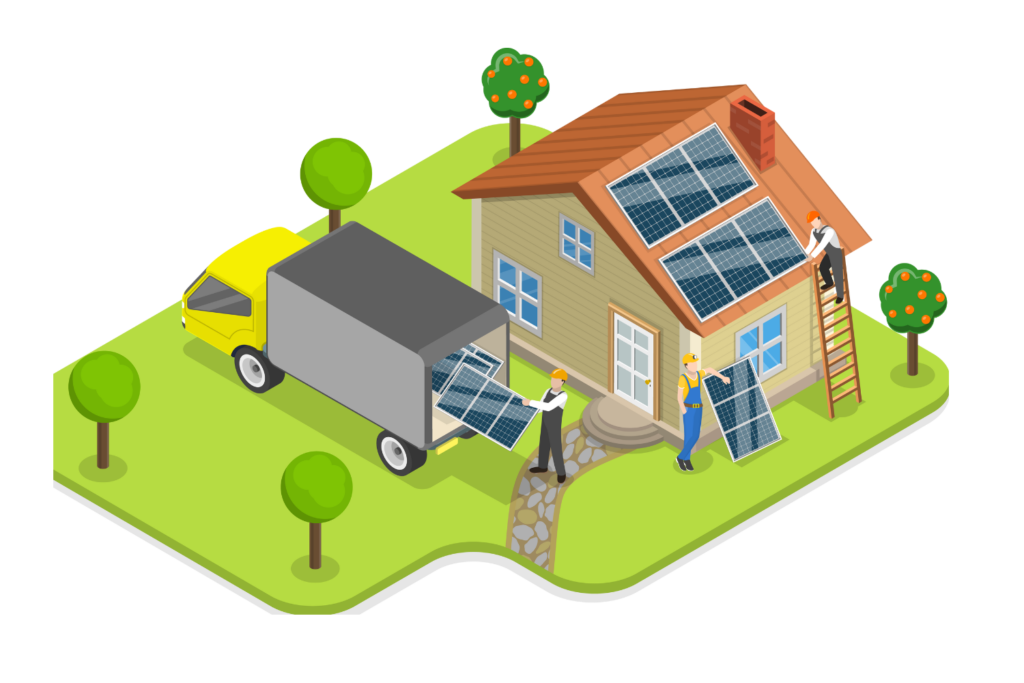 impianti fotovoltaico energine