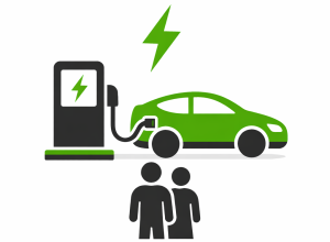 Ricarica per clienti e visitatori