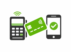 Pagamenti con carta, app o card
