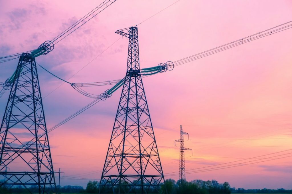 a couple of power lines sitting next to each other a couple of power lines sitting next to each other